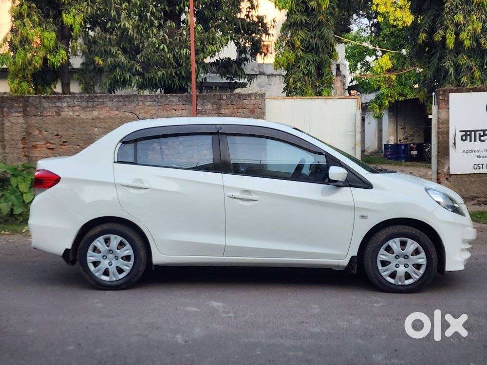 Honda Amaze S 1.2 Petrol Mt, 2014, Petrol