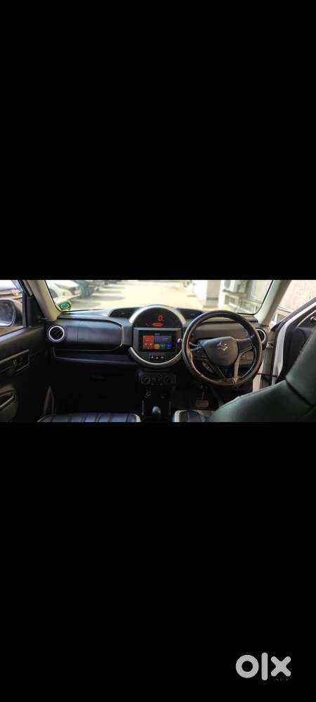 Maruti Suzuki S-presso Vxi Plus, 2020