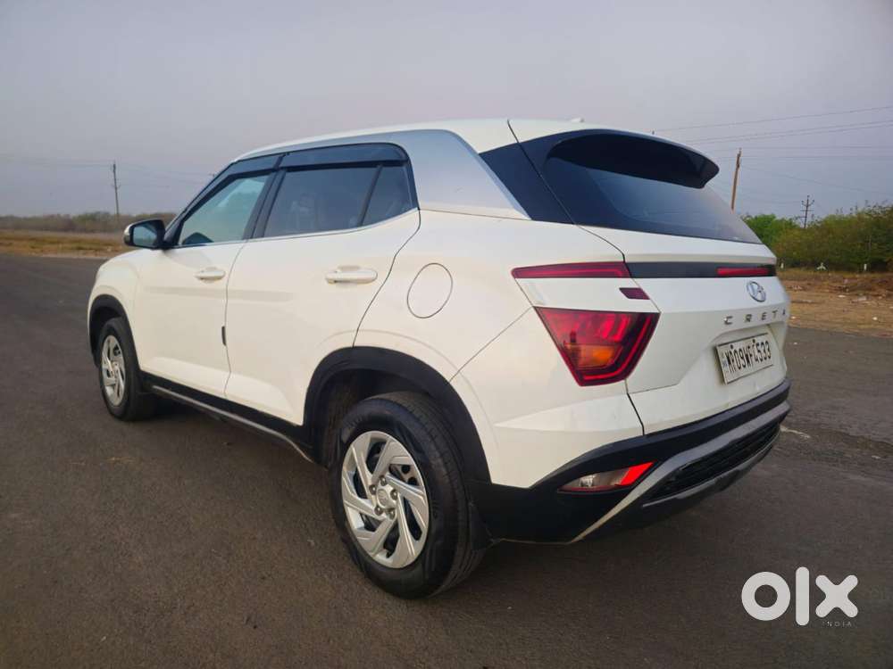 Hyundai Creta 1.5 Ex Diesel, 2021