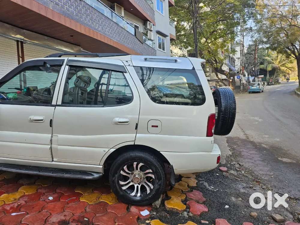 Tata Safari Dicor