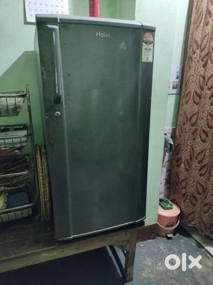 Haier fridge
