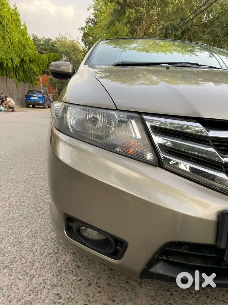 Honda City 2013 Cng & Hybrids 50000 Km Driven