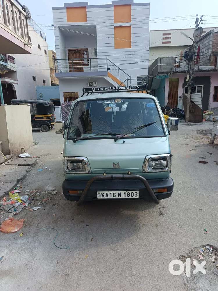 Maruti Suzuki Omni 2003 Petrol Well Maintained