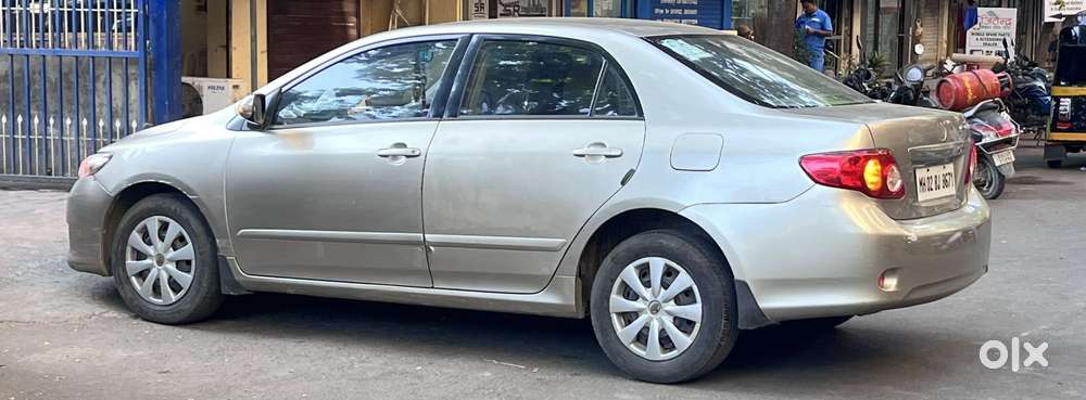 Toyota Corolla Altis 1.8 J, 2009, Cng & Hybrids