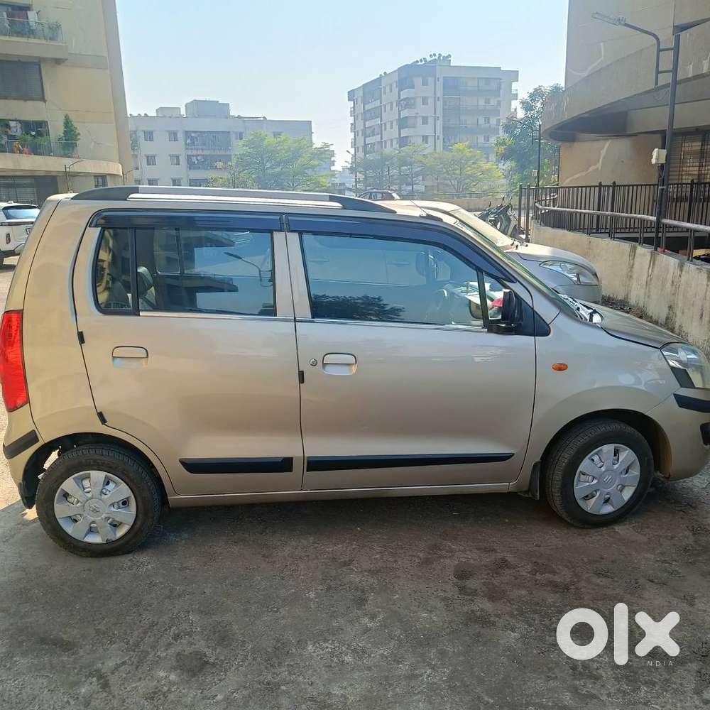 Maruti Suzuki Wagon R 2016 Cng & Hybrids Well Maintained