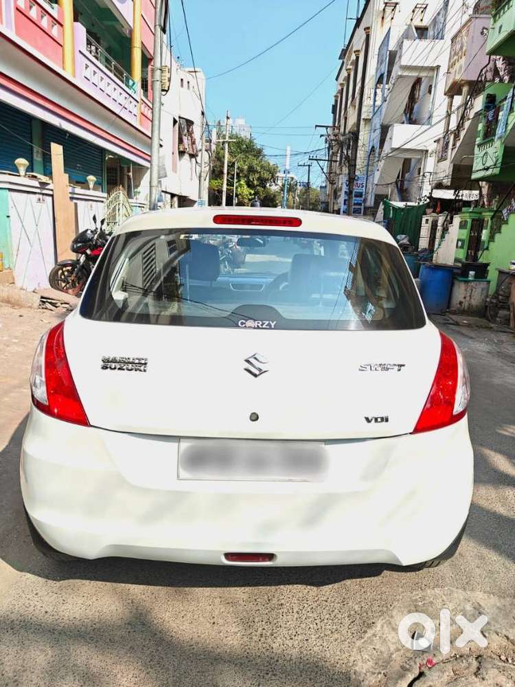 Maruti Suzuki Swift Ddis Vdi, 2012, Diesel