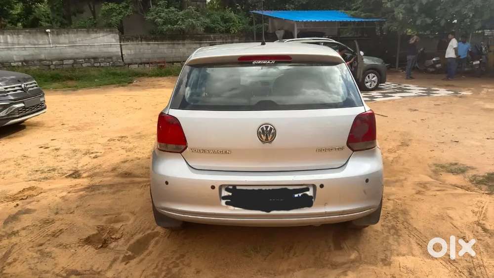 Volkswagen Polo Diesel 2012