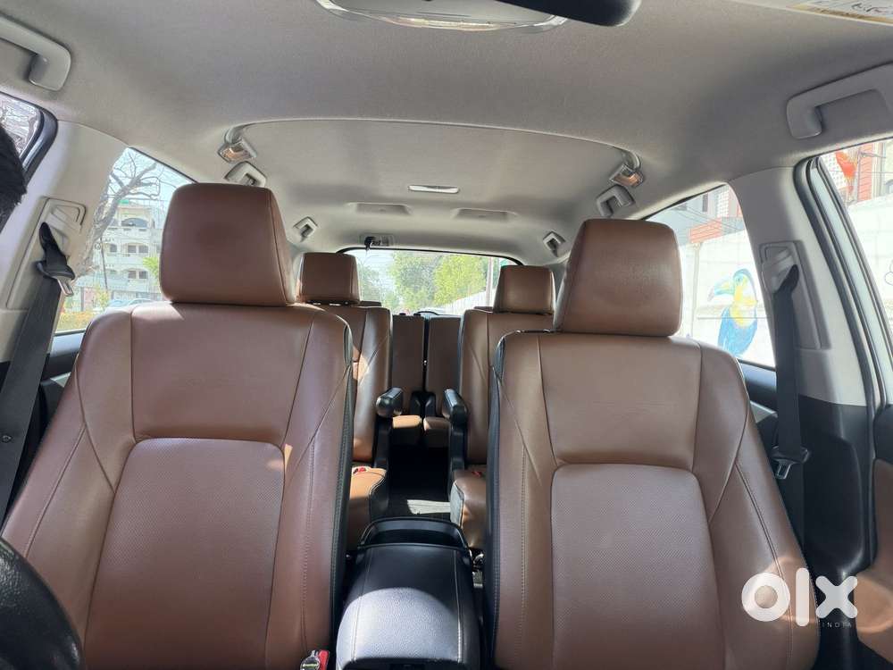 Toyota Innova Crysta 2.4 Z 7 Str, 2020, Diesel