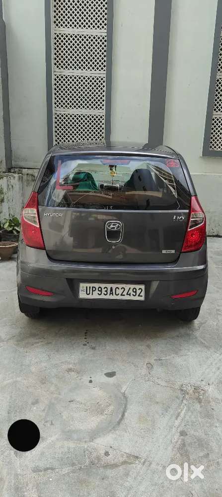 Hyundai I10 Bluedrive Magna 2012