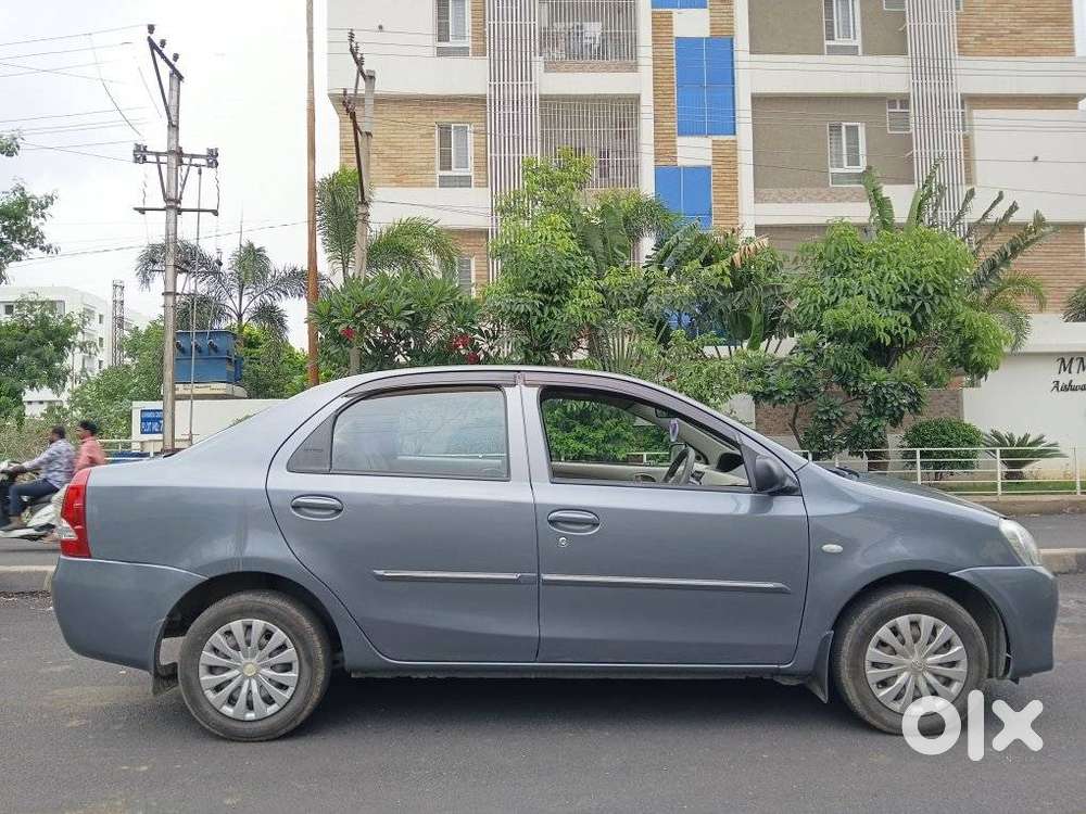 Toyota Etios Gd, 2016, Diesel