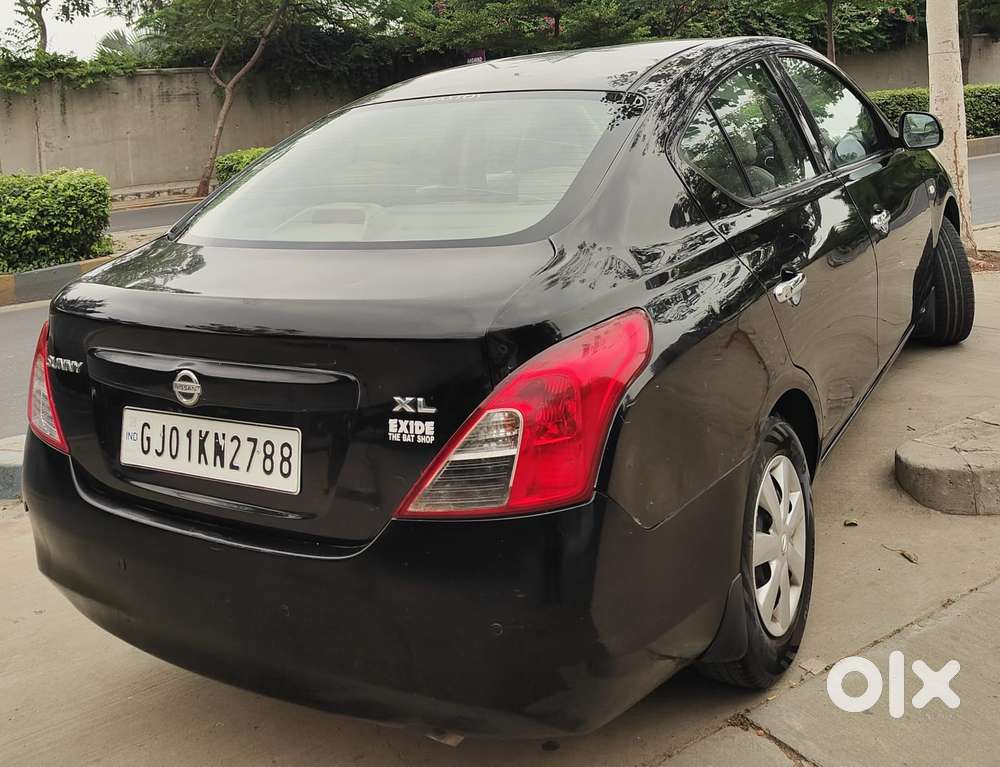 Nissan Sunny Xv, 2012, Petrol