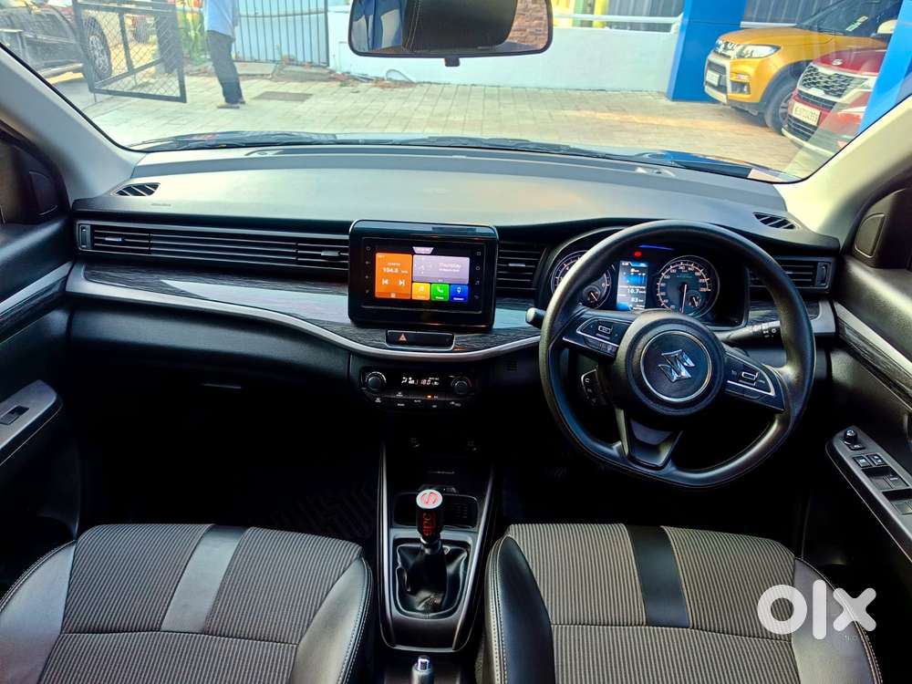 Maruti Suzuki Xl6 1.5 Zeta Mt, 2020, Petrol