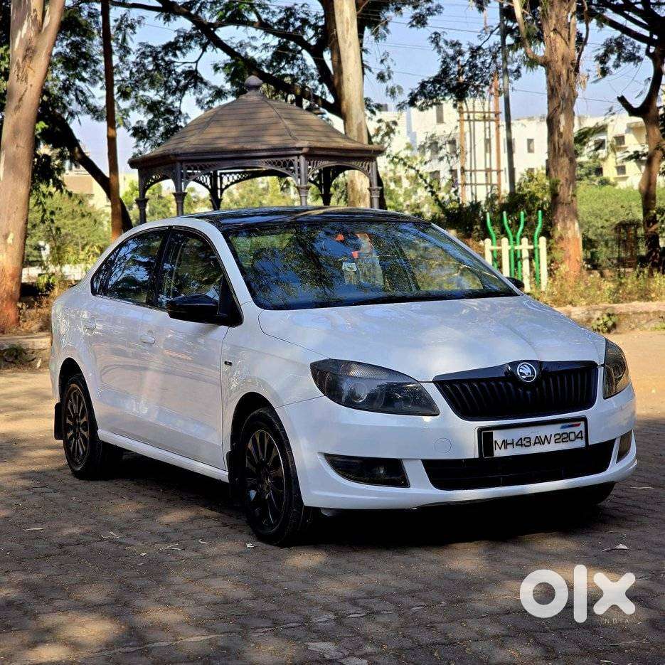 Skoda Rapid 1.5 Tdi At Elegance Black Package, 2016, Diesel