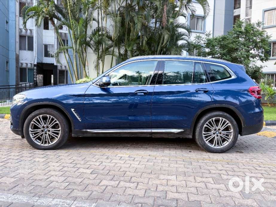 Bmw X3 Xdrive 20d Xline, 2018, Diesel