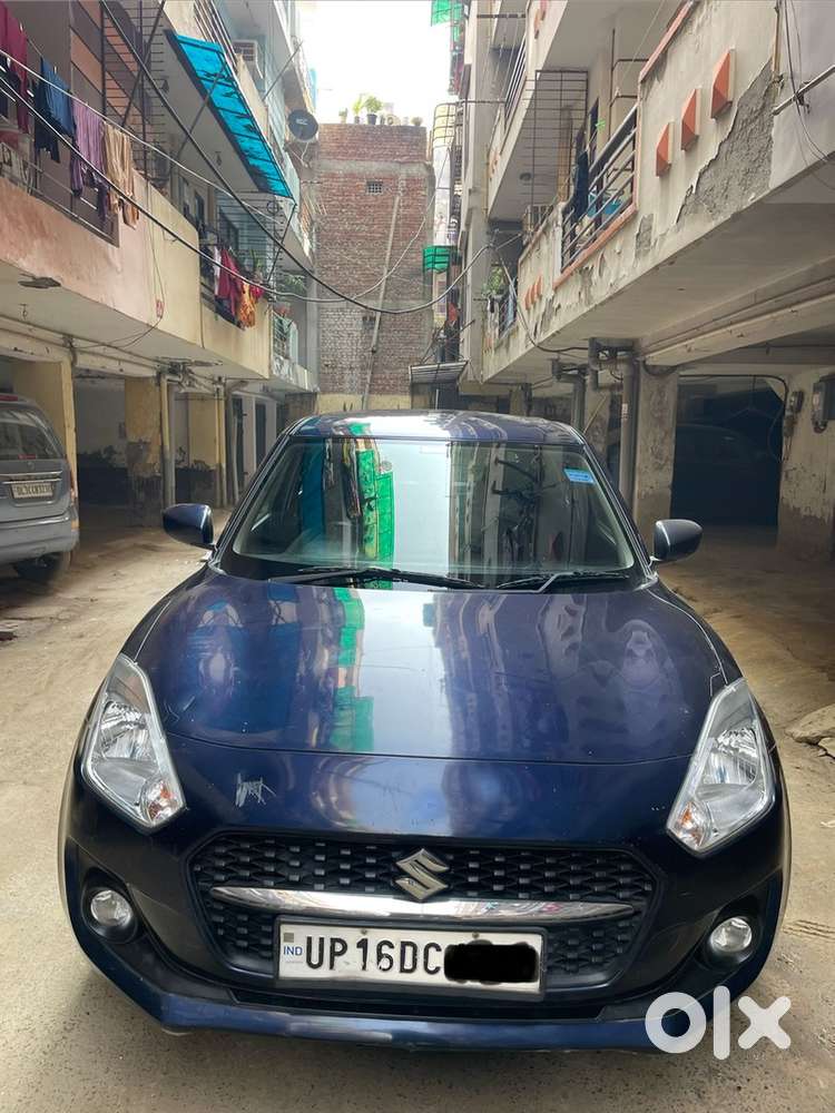 Maruti Suzuki Swift 2022