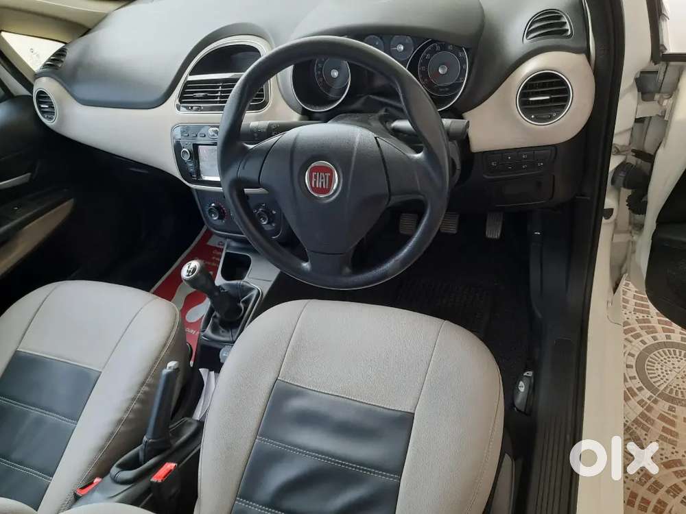 Punto White New Battery ,yokohama New Tyer
