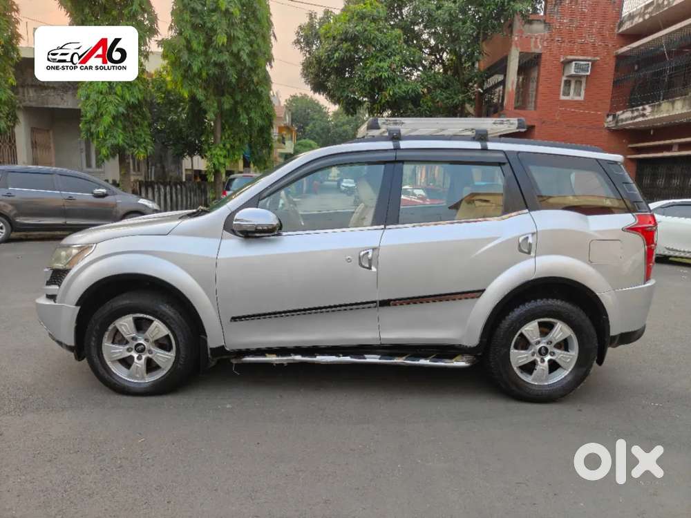Mahindra Xuv500 At W8 Fwd, 2012, Diesel