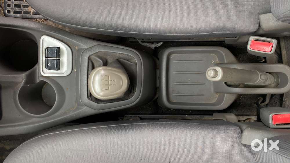 Datsun Redigo S, 2016, Petrol