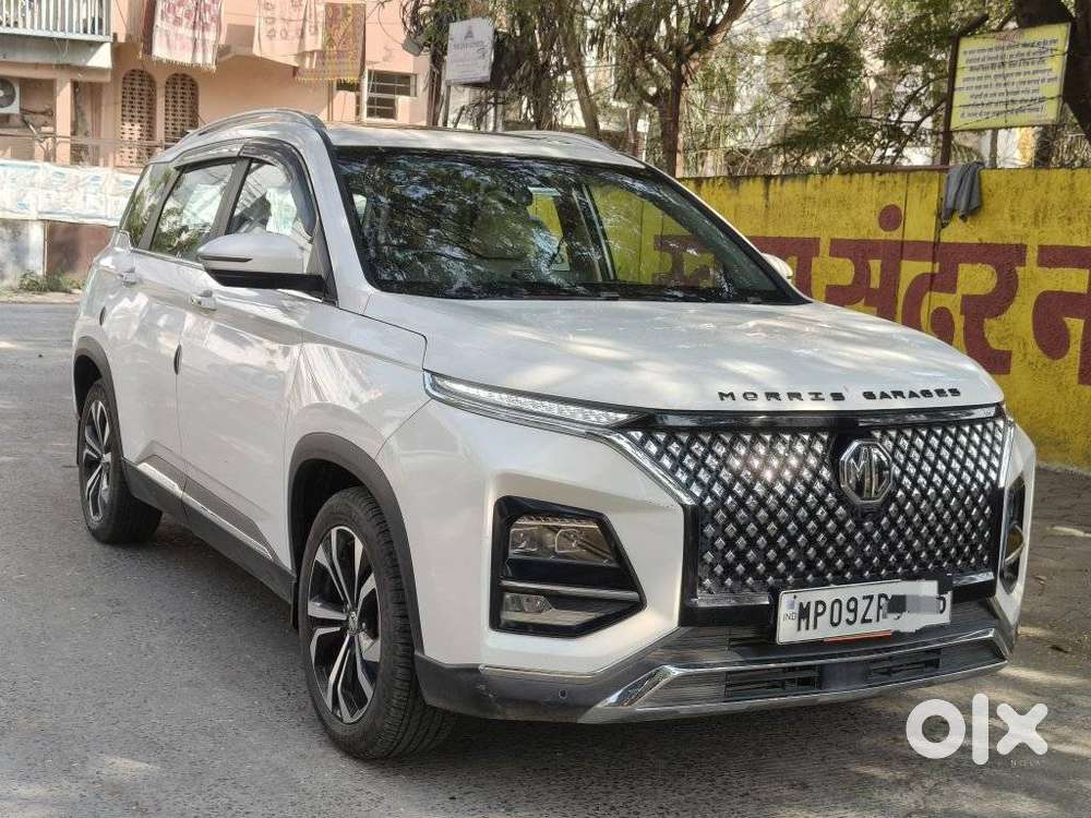 Mg Hector Sharp At, 2023, Petrol