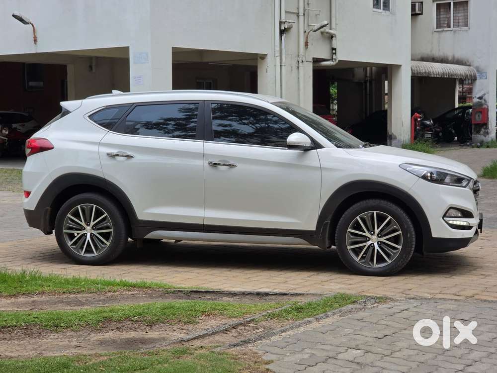Hyundai Tucson, 2017, Diesel