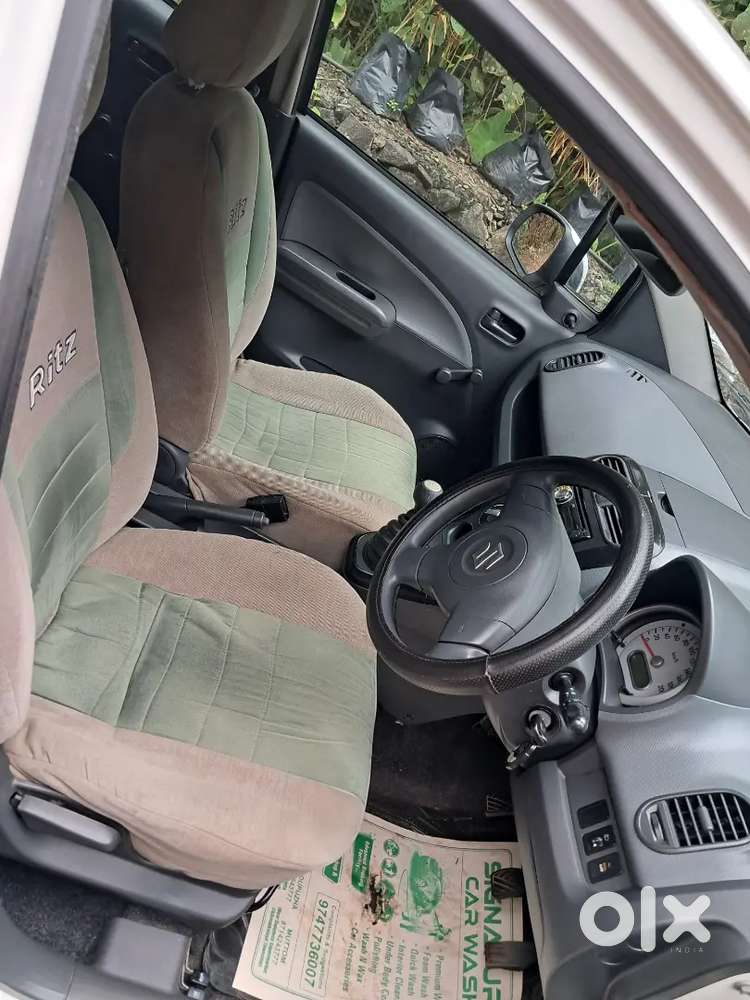 Maruti Suzuki Ritz 2010