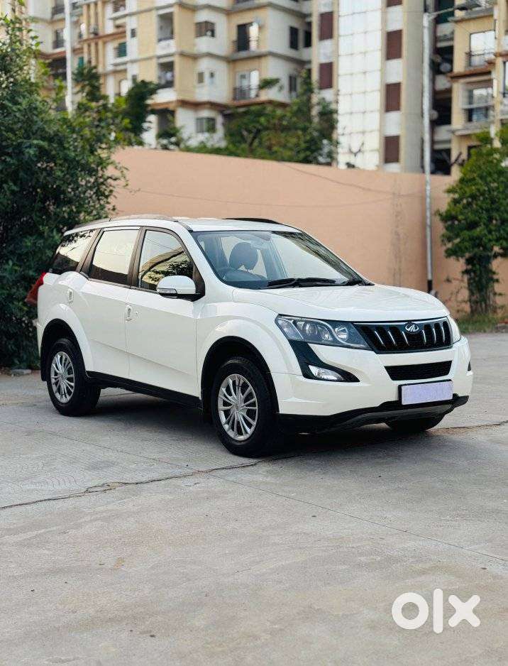 Mahindra Xuv500 W6 1.99 Mhawk, 2016, Diesel