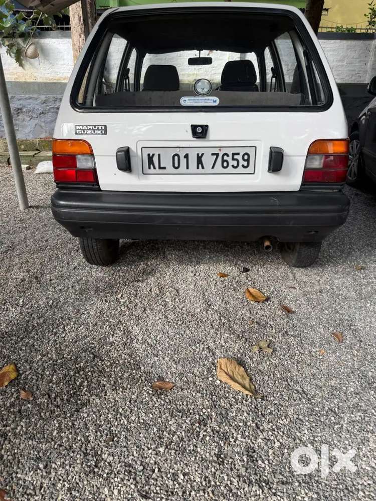 Maruti Suzuki 800 1997