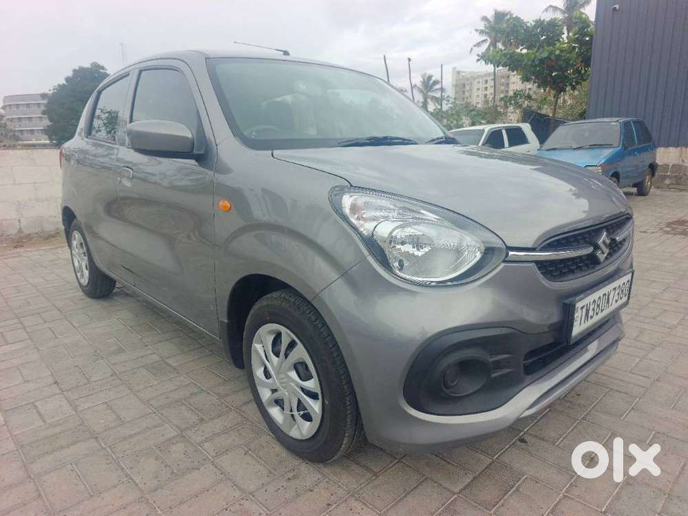 Maruti Suzuki Celerio 1.0 Vxi Mt, 2024, Petrol