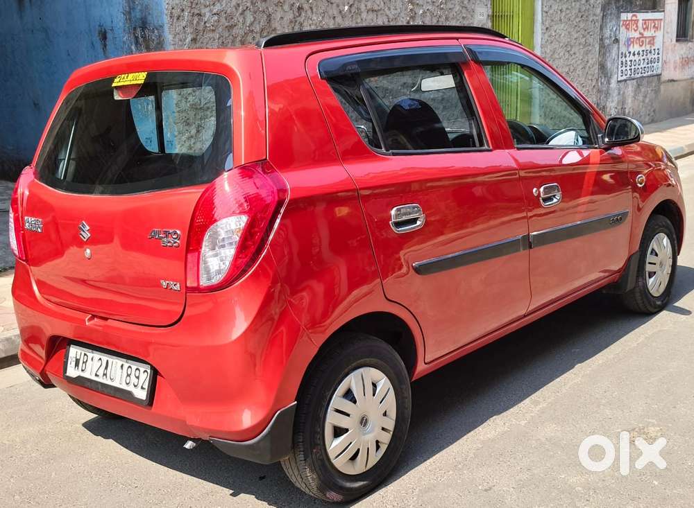 Maruti Suzuki Alto 800 Lxi, 2018, Petrol
