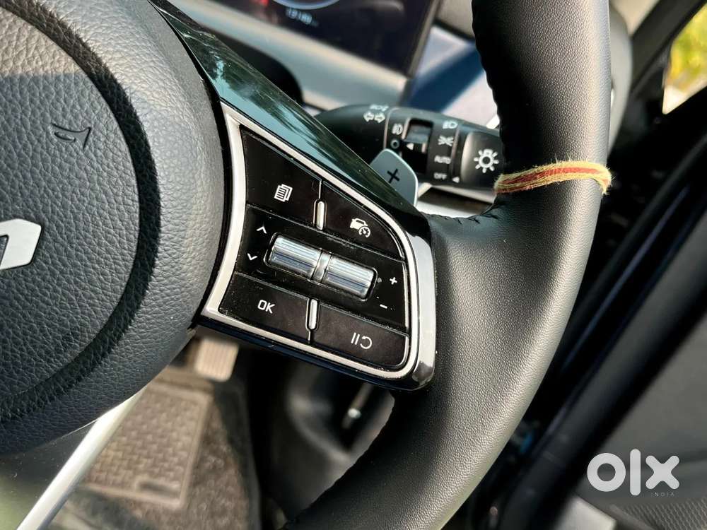 Kia Seltos, 2025, Petrol