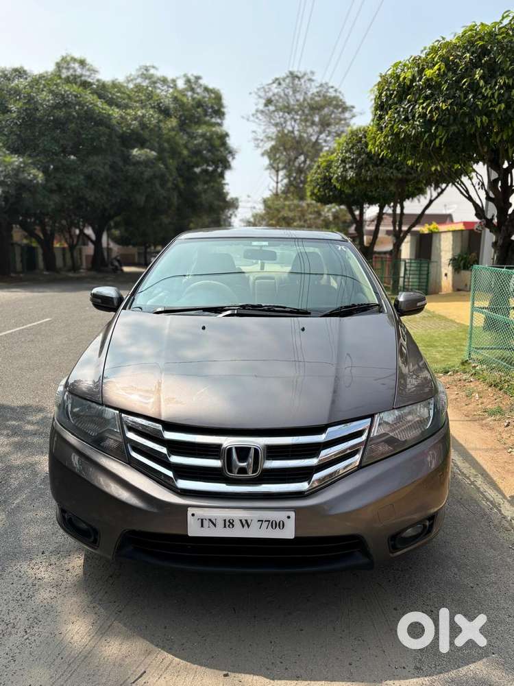 Honda City 2011-2013 V Mt, 2012, Petrol