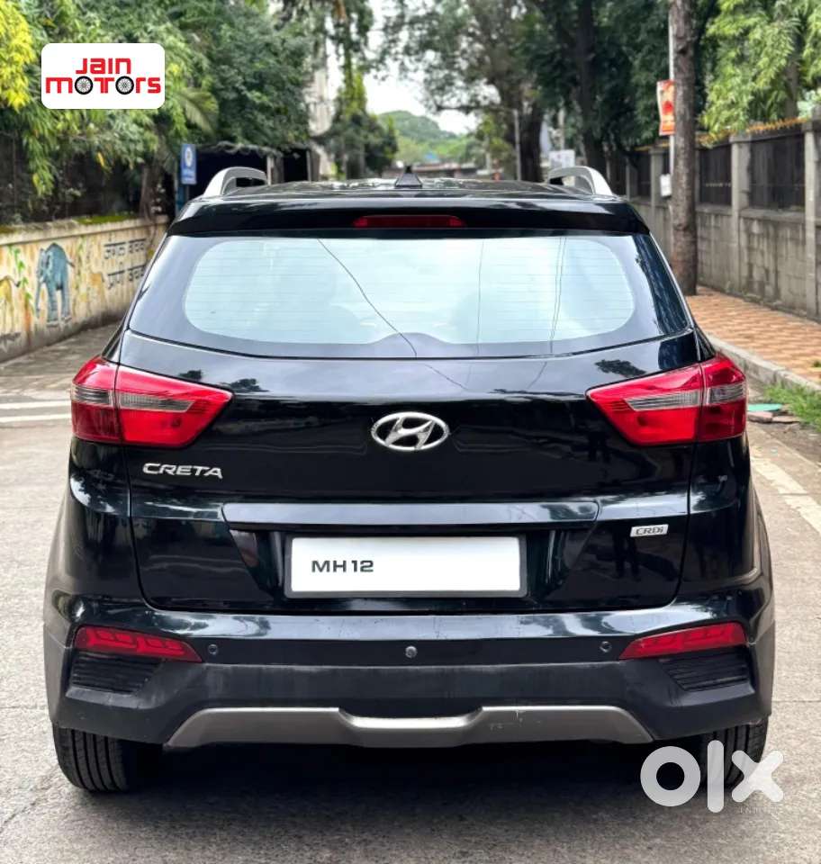 Hyundai Creta 1.4 Crdi S Plus, 2018, Diesel