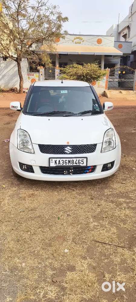 Maruti Suzuki Swift 2011