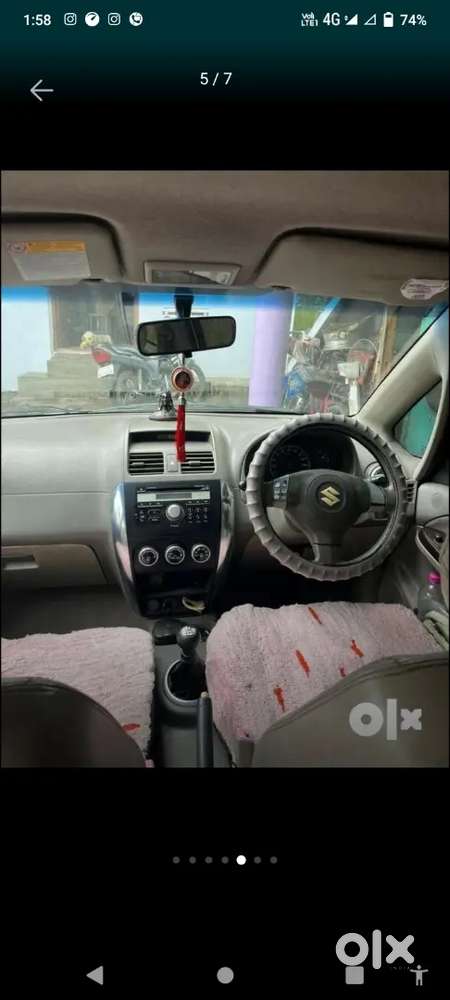 Maruti Suzuki Sx4 2011 Diesel