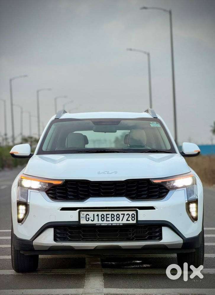 Kia Sonet Htx 1.5 Diesel, 2024, Diesel