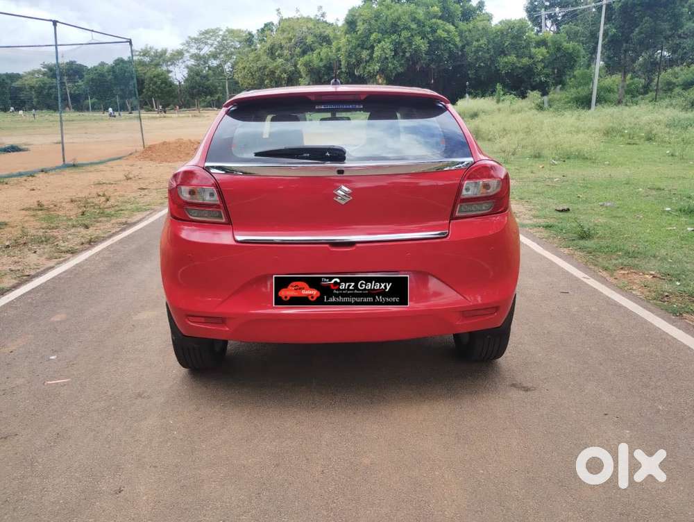 Maruti Suzuki Baleno Alpha, 2017, Petrol