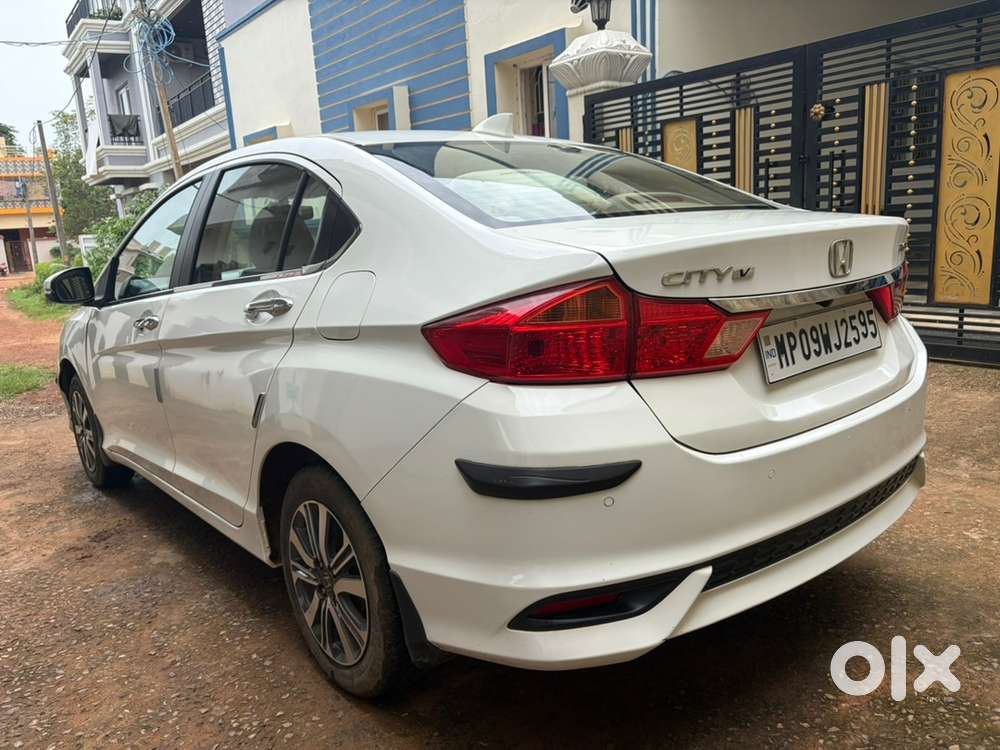Honda City Petrol 2021 4th Gen