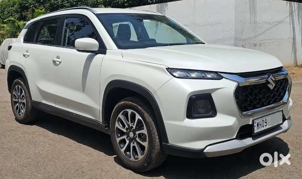 Maruti Suzuki Vitara 2025