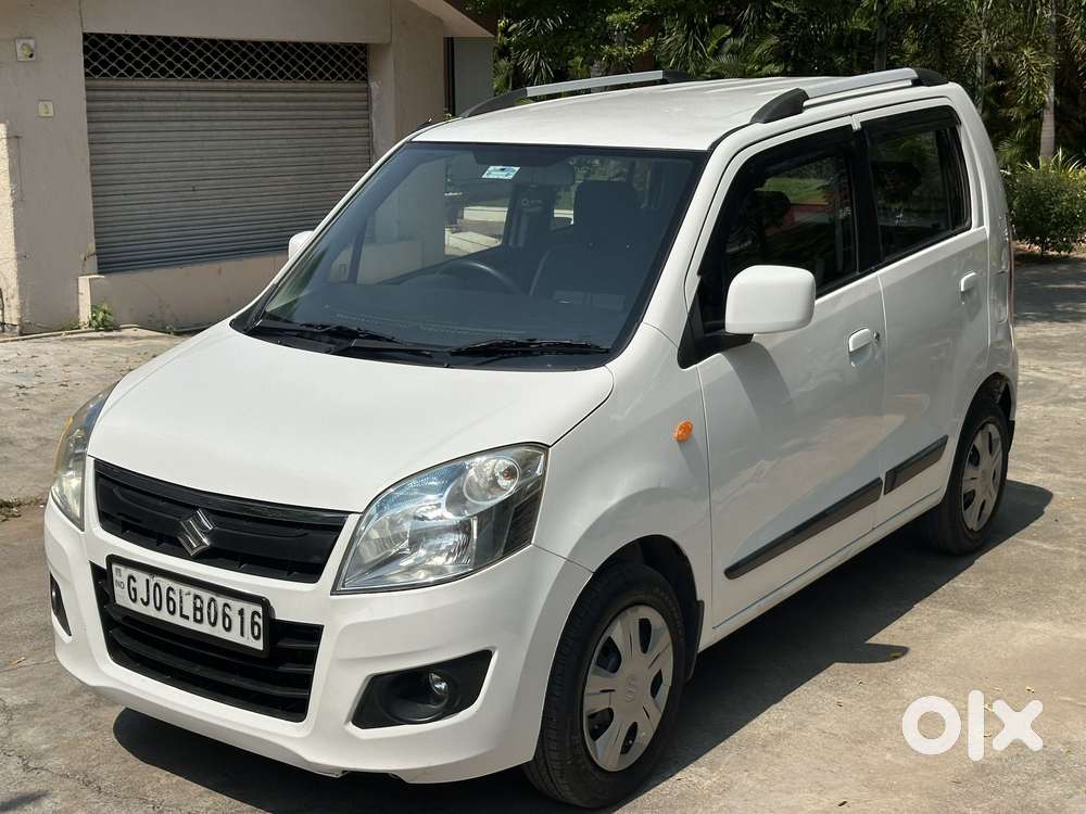 Maruti Suzuki Wagon R Vxi, 2017, Petrol