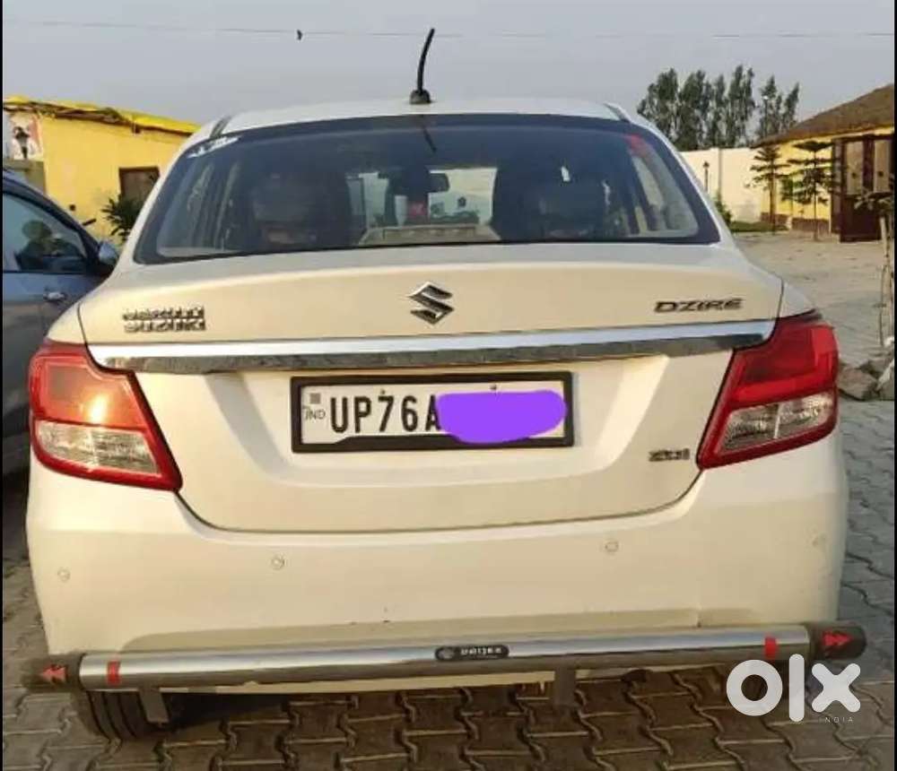 Maruti Dzire 1.2 Zxi 2018 Diesel