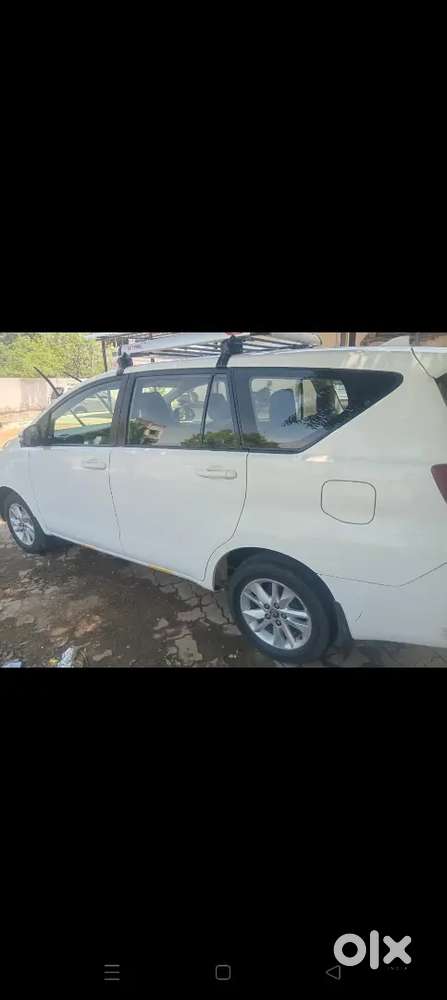 Toyota Innova Crysta 2018