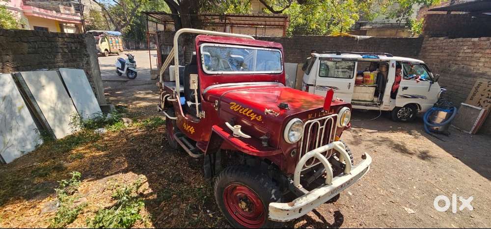 Mahindra Willys 1967 Diesel Good Condition