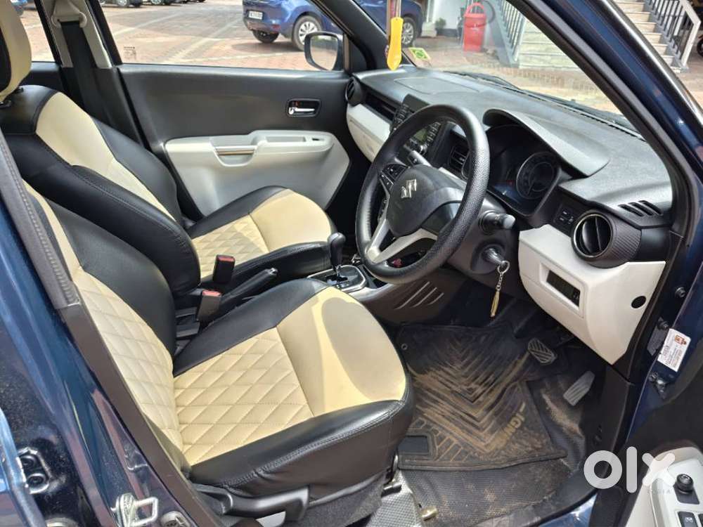 Maruti Suzuki Ignis 1.3 Amt Delta, 2018, Petrol