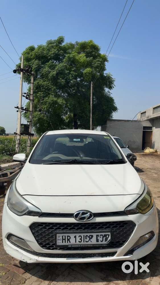 Hyundai I20 Diesel 2015