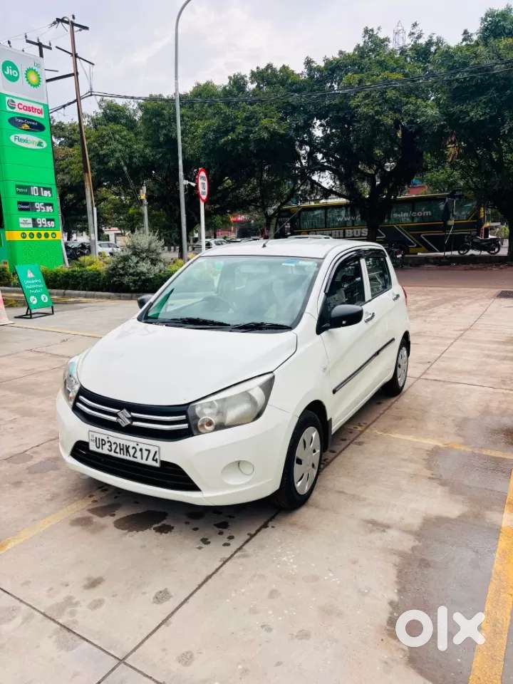 Maruti Suzuki Celerio 1.0 Vxi Amt, 2016, Petrol
