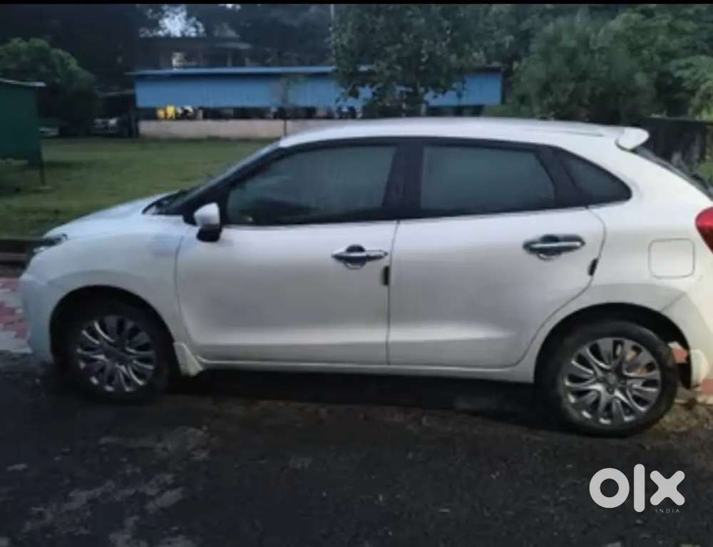 Maruti Baleno Alpha 2017 Govt Employee Single Driven