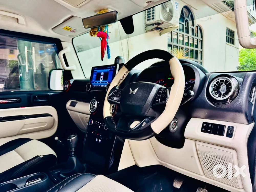 Mahindra Thar Roxx, 2025, Diesel