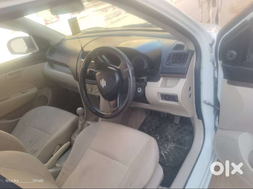 2017 Maruti Dzire Diesel 75000 Km