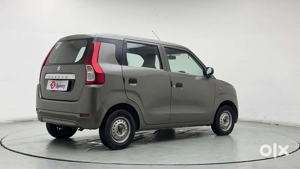 Maruti Suzuki Wagon R 1.0 Lxi Cng, 2021, Cng & Hybrids
