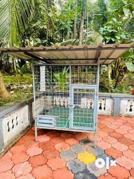 Puppy best sale cage olx